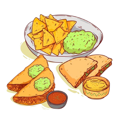 Comida de 4 tiempos